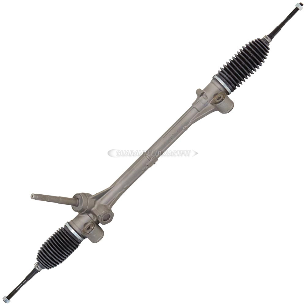 2019 Nissan Kicks Rack and Pinion