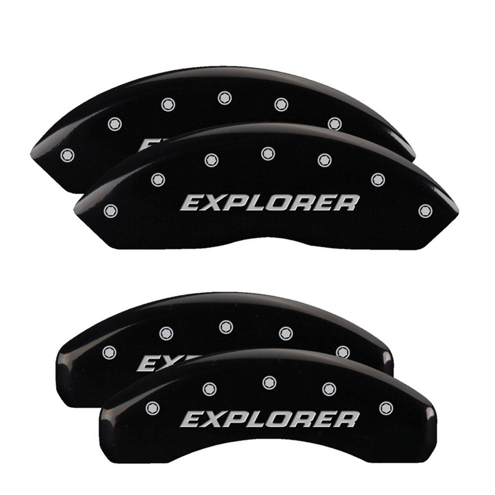 2023 Ford Explorer Disc Brake Caliper Cover