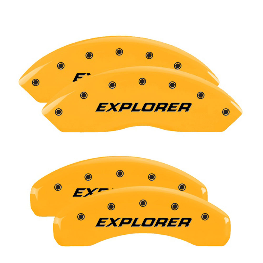 2023 Ford Explorer Disc Brake Caliper Cover