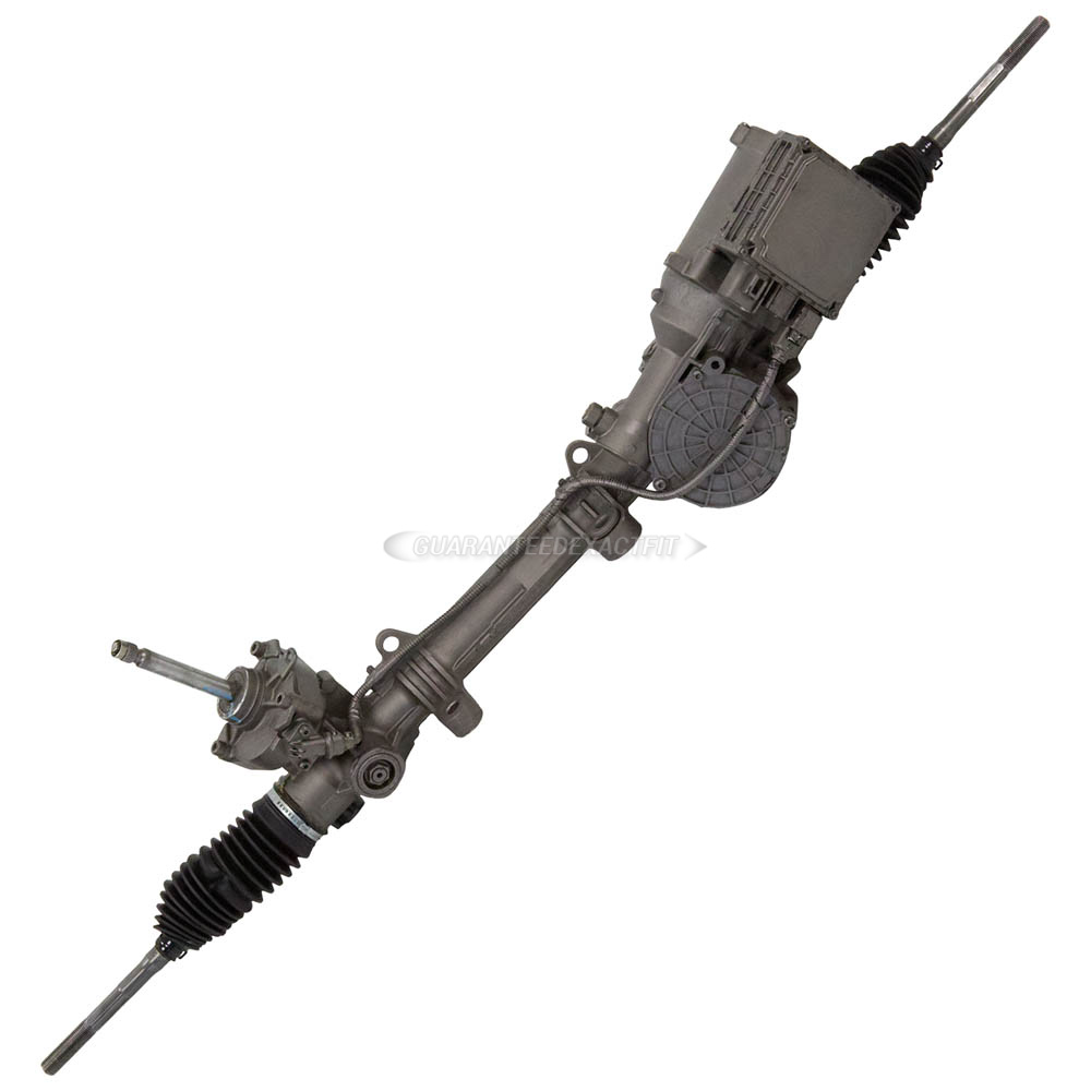 2019 Kia Sedona Rack and Pinion