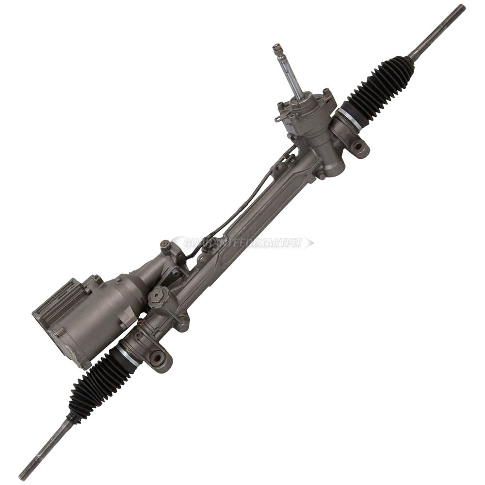 2019 Kia Sedona Rack and Pinion