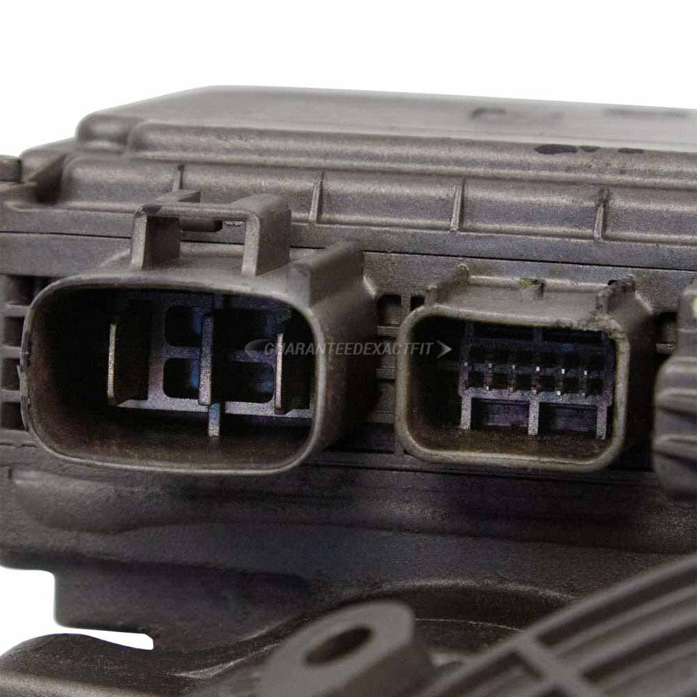 2019 Kia Sedona Rack and Pinion
