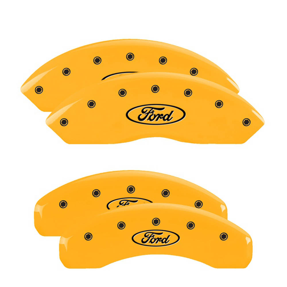 2021 Ford Explorer Disc Brake Caliper Cover