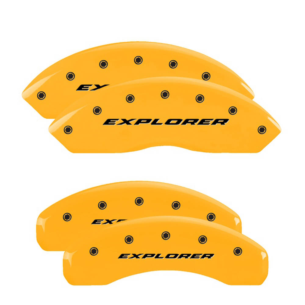 2021 Ford Explorer Disc Brake Caliper Cover