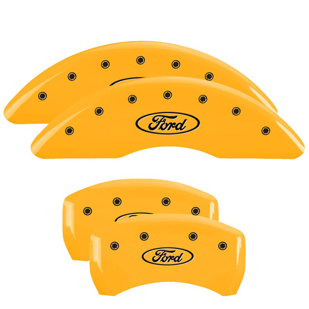 2024 Ford Mustang Disc Brake Caliper Cover