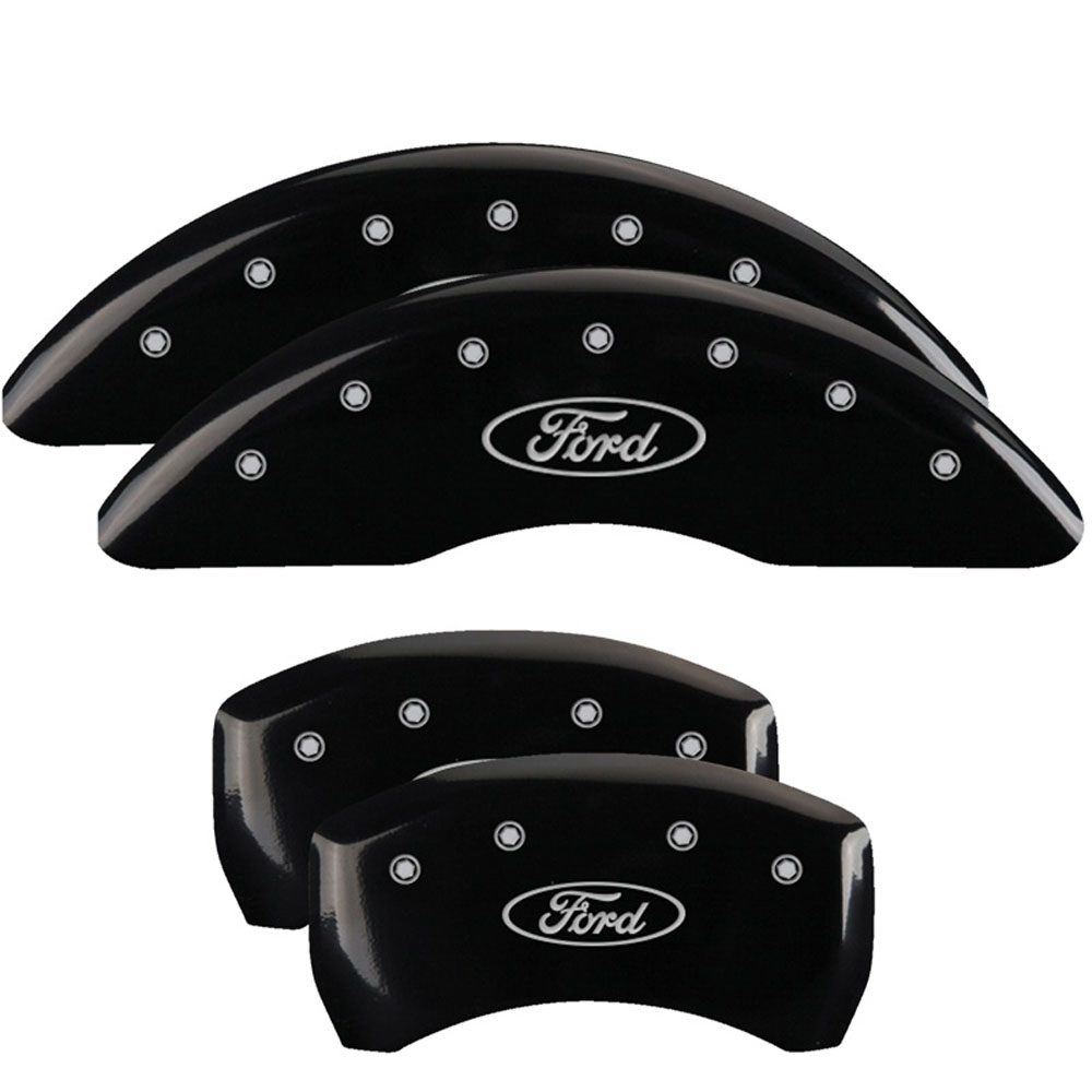 2023 Ford F-150 Lightning Disc Brake Caliper Cover