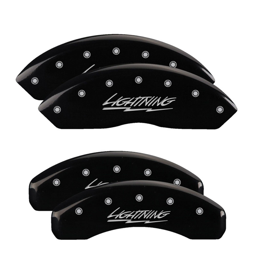 2022 Ford F-150 Lightning Disc Brake Caliper Cover