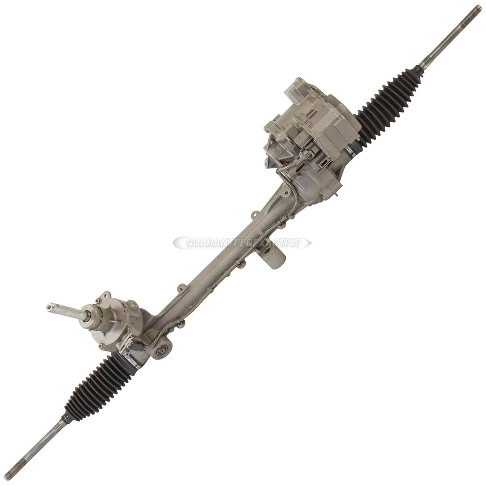Duralo 247-0240 Rack and Pinion