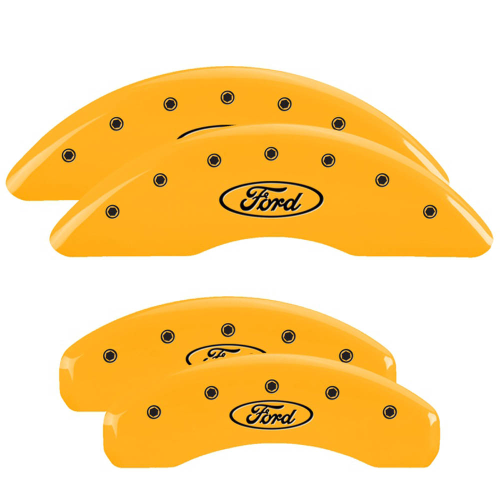 2024 Ford Mustang Disc Brake Caliper Cover