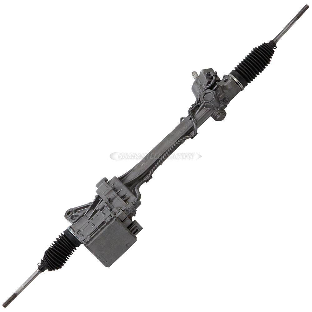 Duralo 247-0289 Rack and Pinion