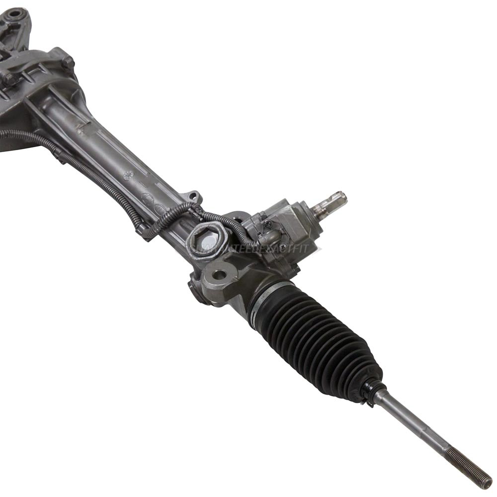 Duralo 247-0289 Rack and Pinion