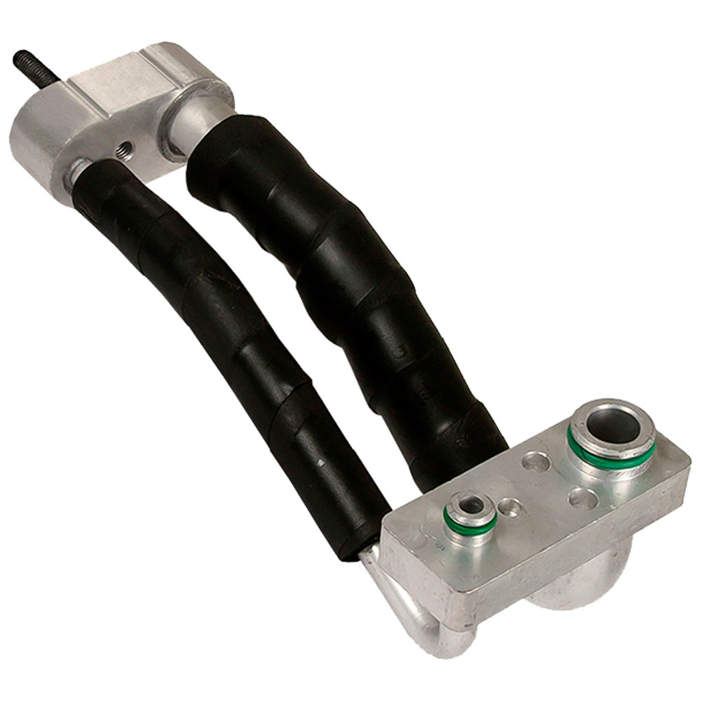 2009 Dodge Durango A/C Evaporator Tube Fitting