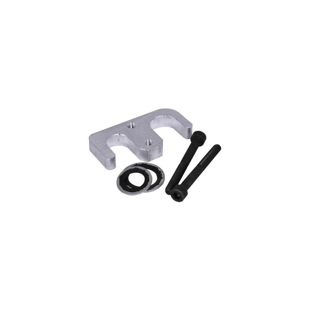 BuyAutoParts AE-O0108AN A/C Compressor Fitting