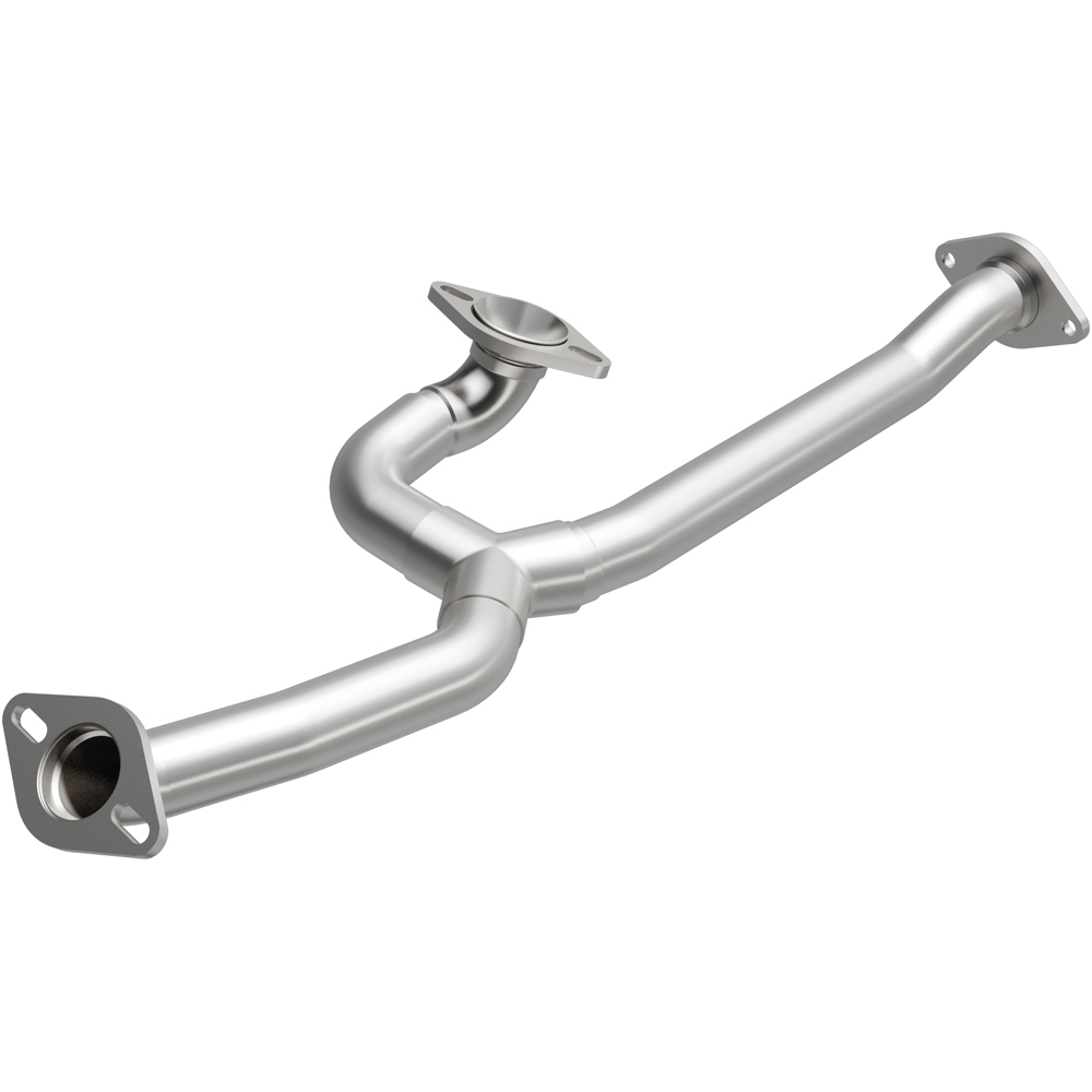 2009 Lincoln Mkz exhaust pipe 