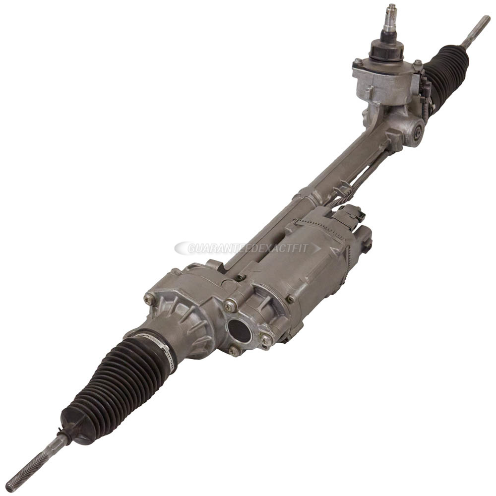 2019 Chevrolet Corvette Rack and Pinion