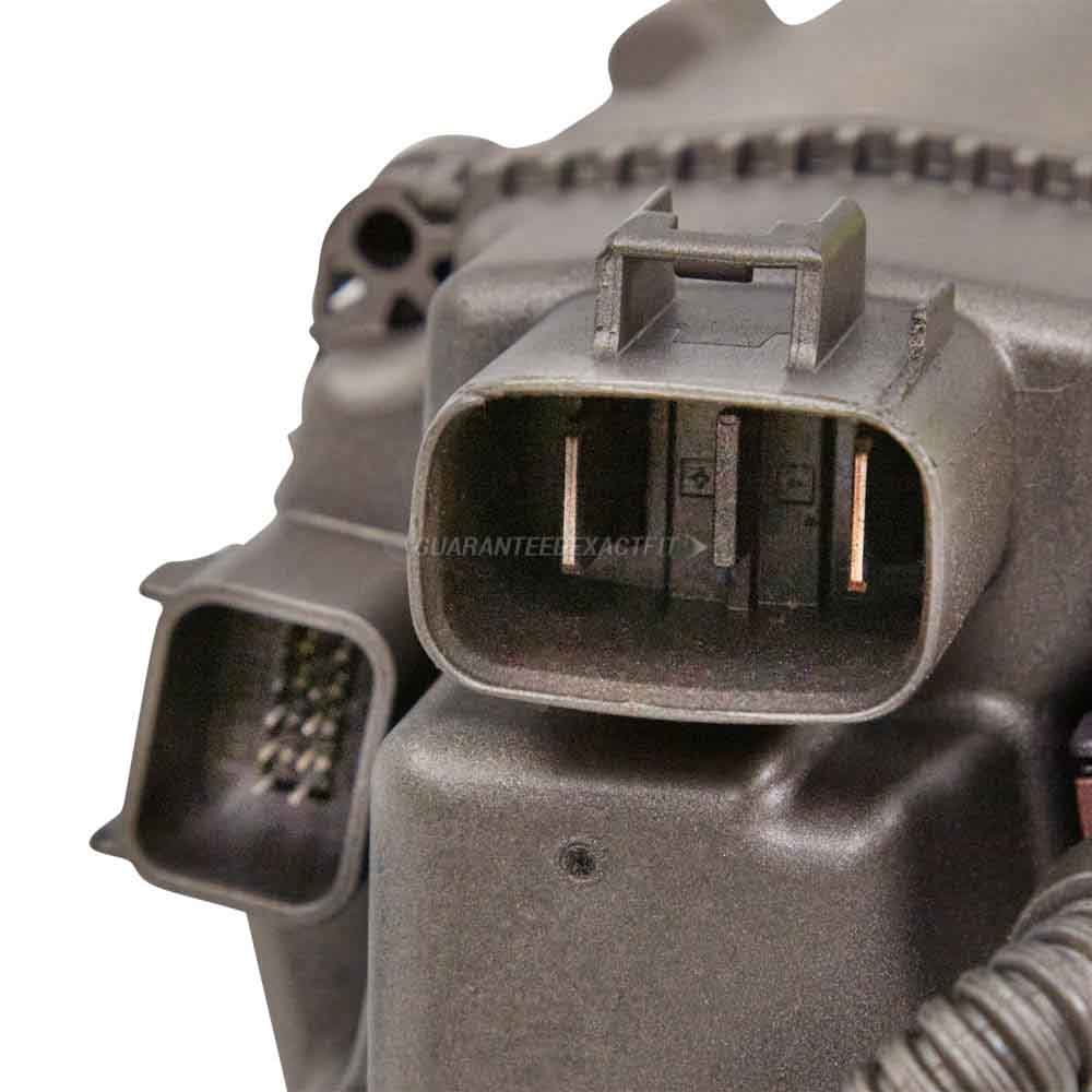 2019 Chevrolet Corvette Rack and Pinion