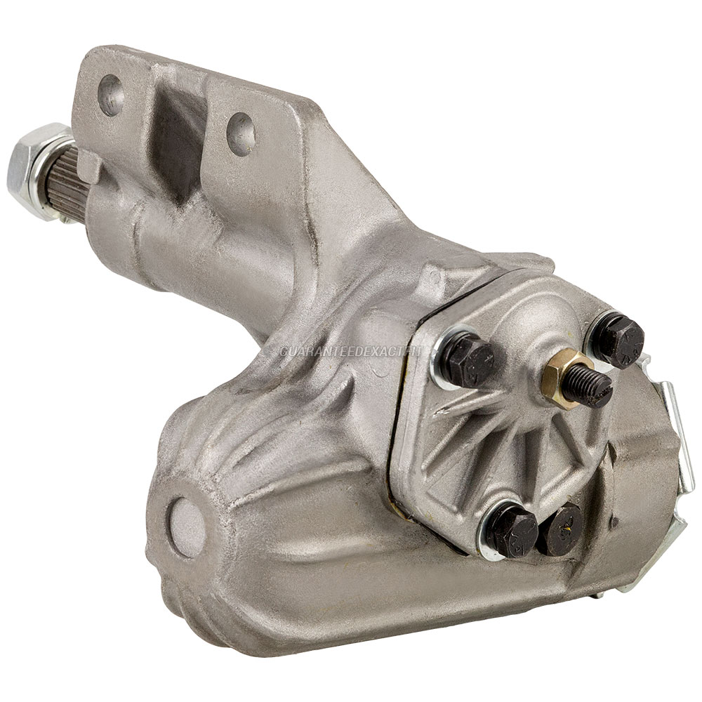 1970 Dodge Dart Manual Steering Gear Box Manual Steering Model 8270085 NQ