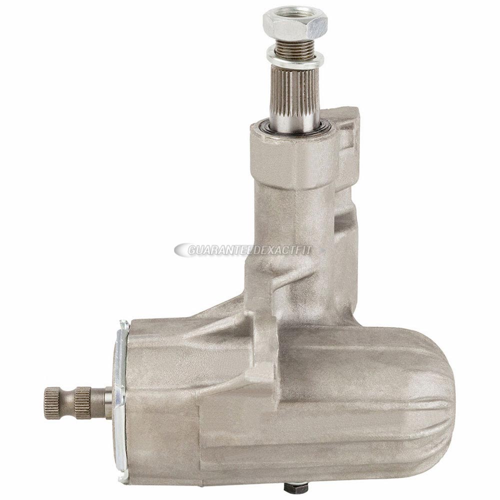 1973 Dodge Challenger Manual Steering Gear Box
