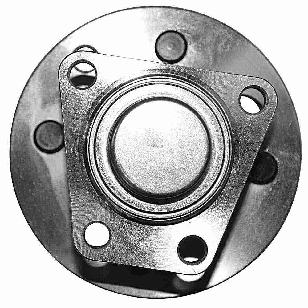 2000 Saturn SC2 Wheel Hub Assembly