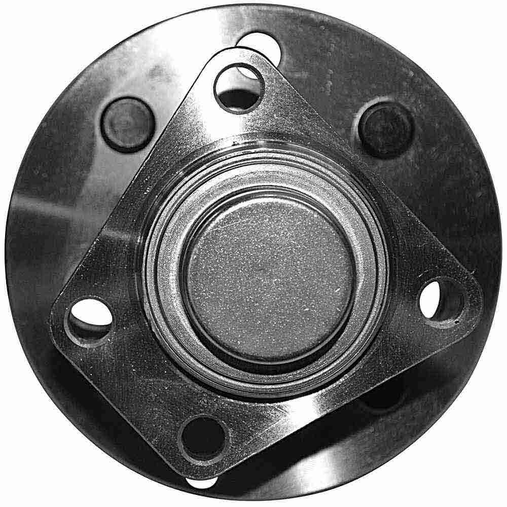 2000 Saturn SC2 Wheel Hub Assembly