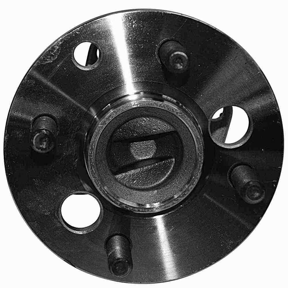 2000 Saturn SC2 Wheel Hub Assembly