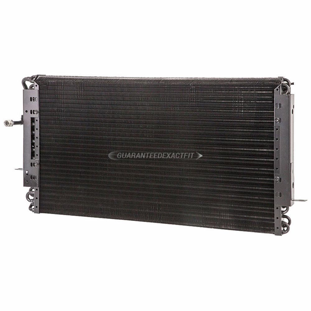 1971 Chevrolet Chevelle A/C Condenser