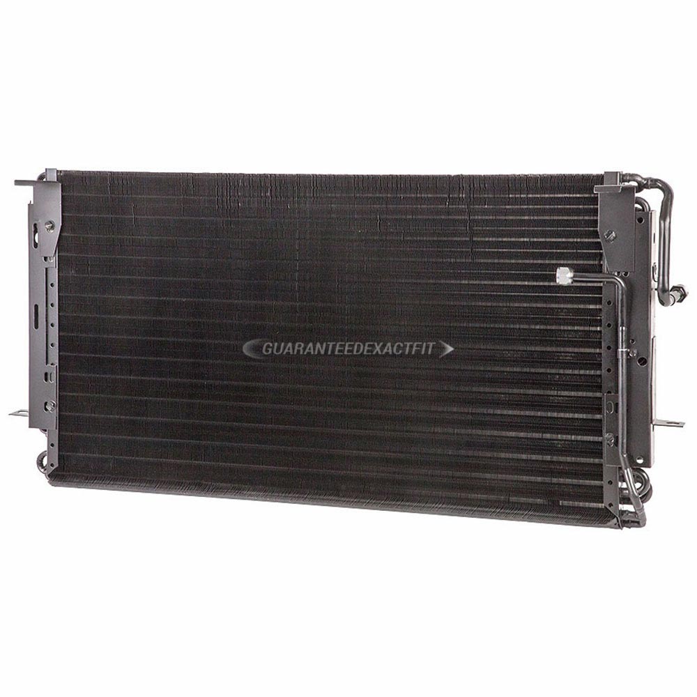 1971 Chevrolet Chevelle A/C Condenser
