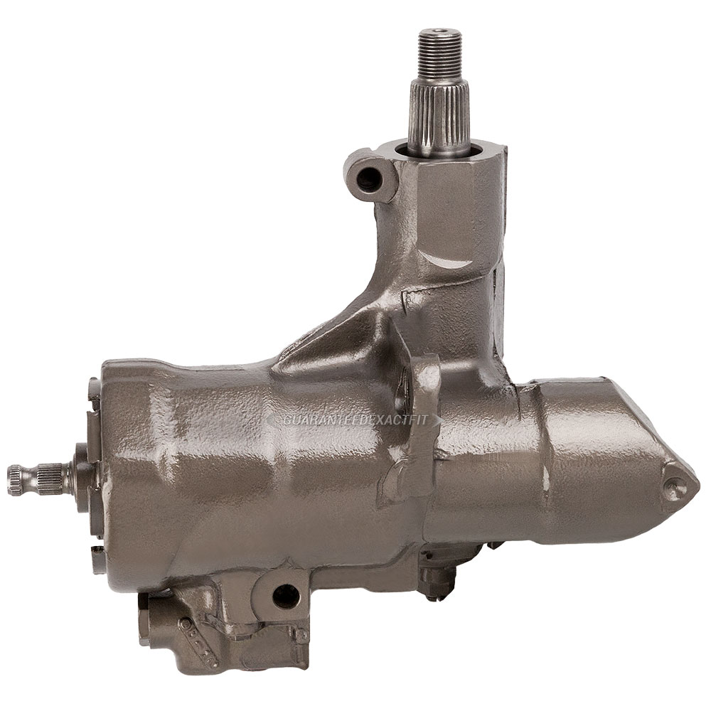 1973 Dodge Challenger Power Steering Gear Box Power Steering Model 82