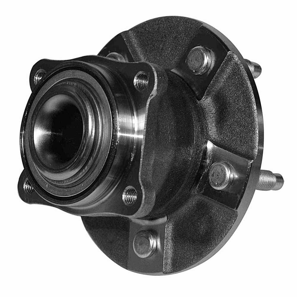2003 Saturn Vue Wheel Hub Assembly