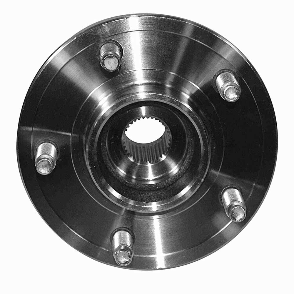 2003 Saturn Vue Wheel Hub Assembly