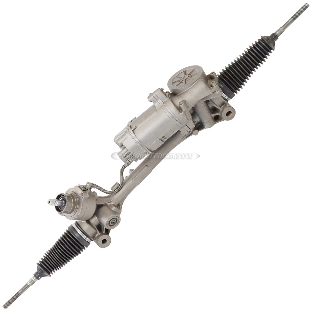 2021 Chevrolet Malibu Rack and Pinion