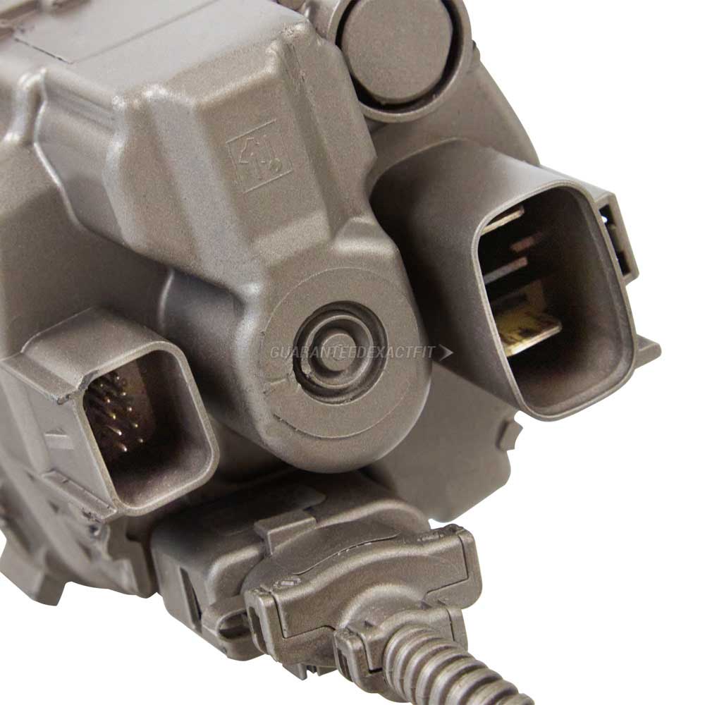 2021 Chevrolet Malibu Rack and Pinion