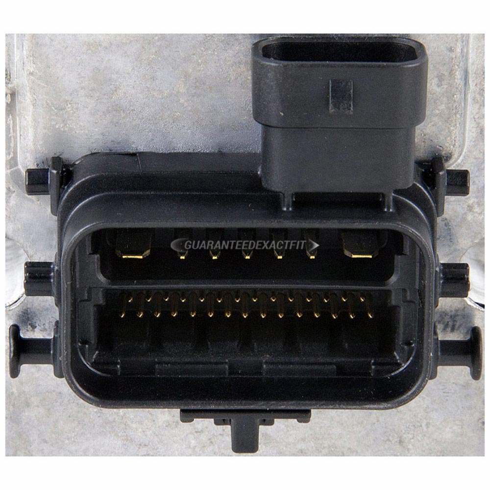 2003 Chevrolet Corvette ABS Control Module All Models 7400023 ON