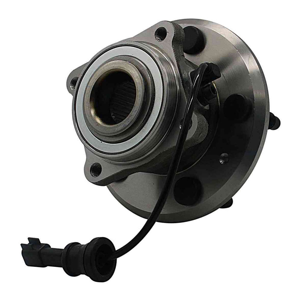 2012 Gmc Terrain Wheel Hub Assembly