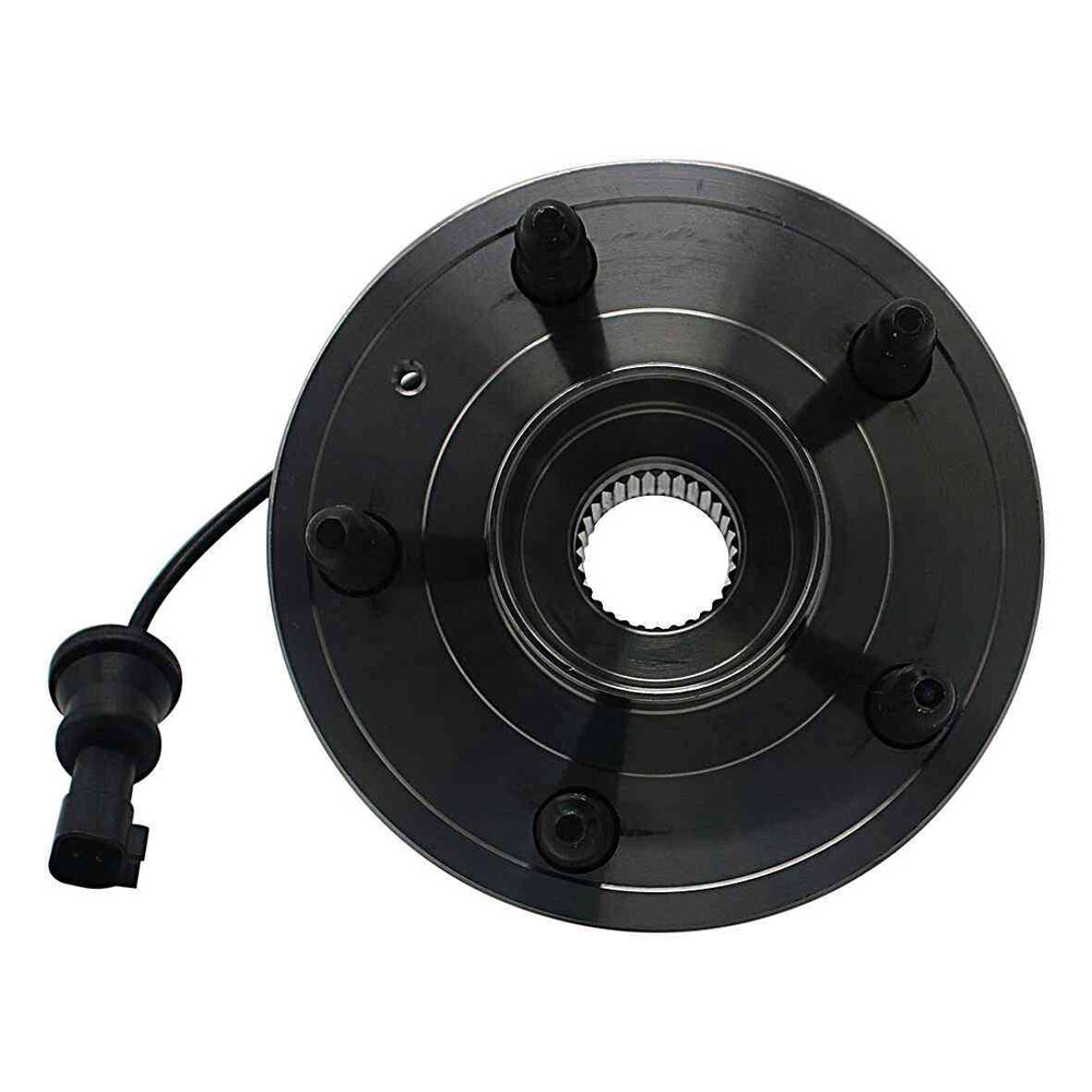 2012 Gmc Terrain Wheel Hub Assembly