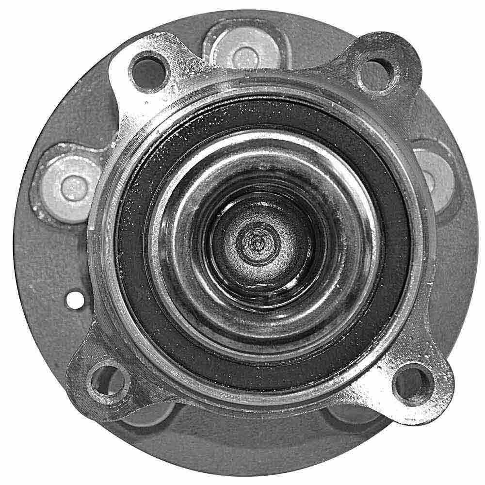 2012 Chevrolet Cruze Wheel Hub Assembly