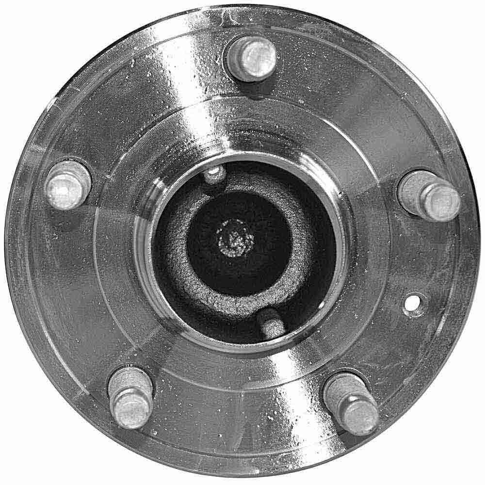 2012 Chevrolet Cruze Wheel Hub Assembly