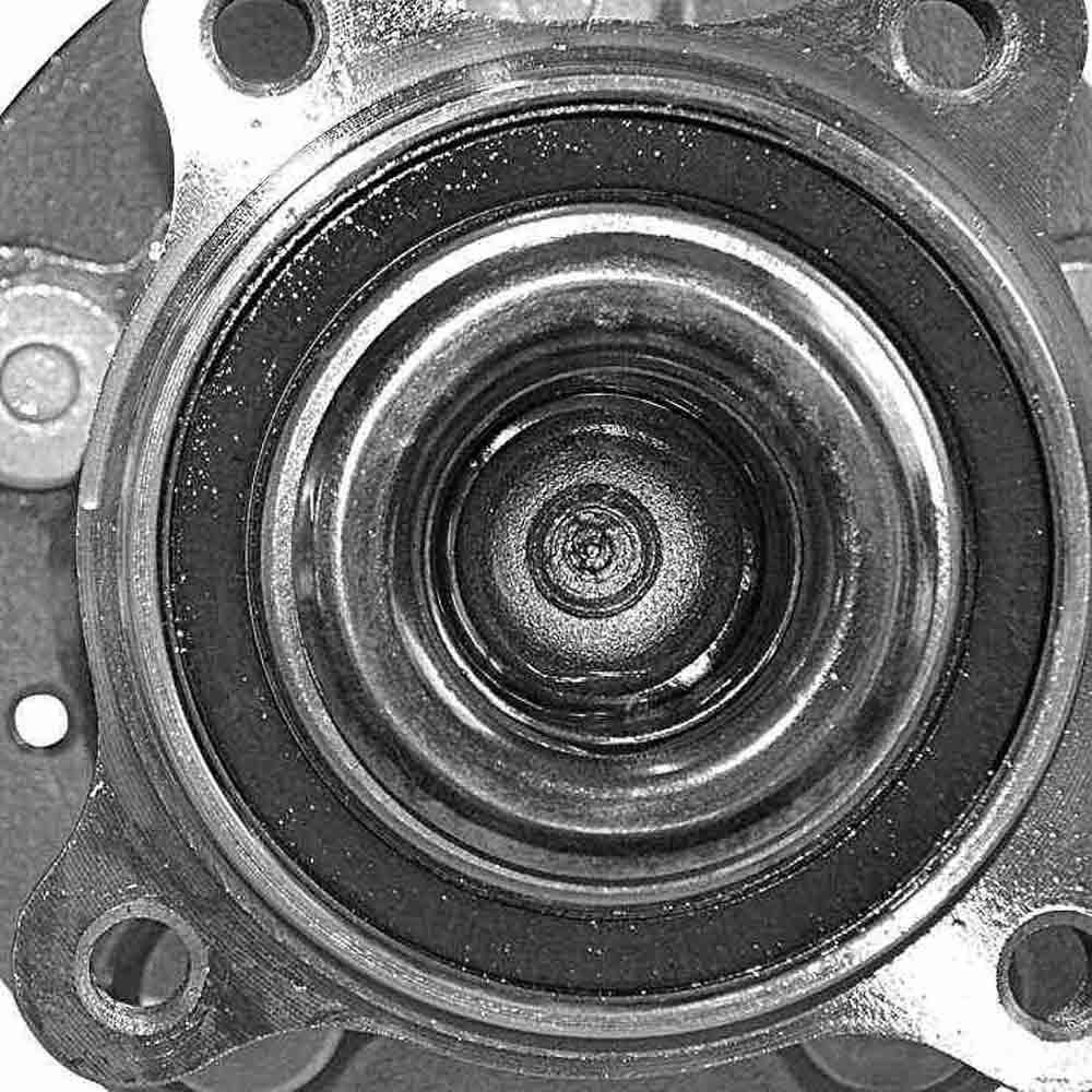 2012 Chevrolet Cruze Wheel Hub Assembly