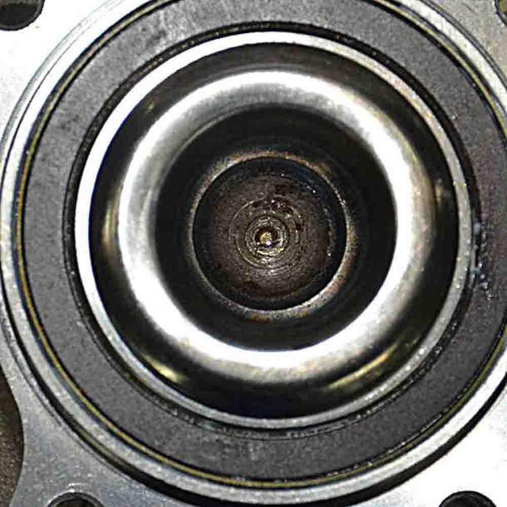 2017 Buick Cascada Wheel Hub Assembly