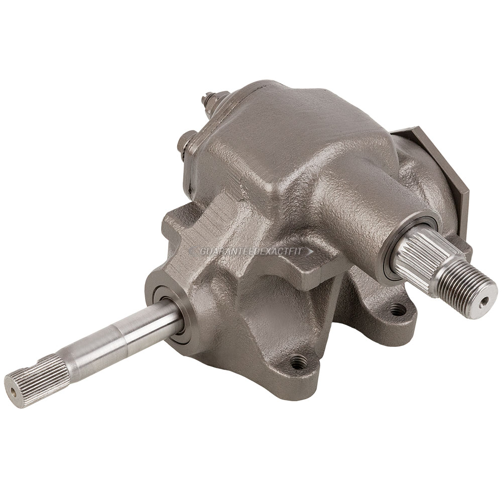 BuyAutoParts 82-70070R Manual Steering Gear Box