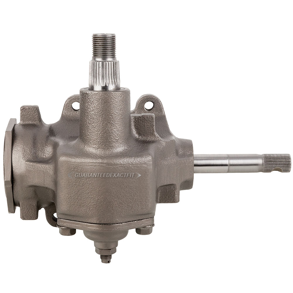 BuyAutoParts 82-70070R Manual Steering Gear Box