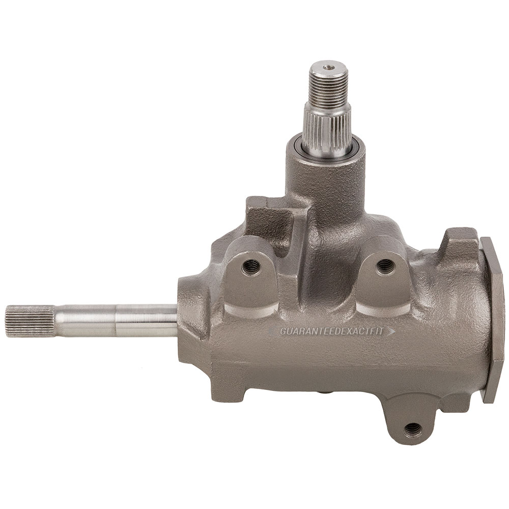 BuyAutoParts 82-70070R Manual Steering Gear Box