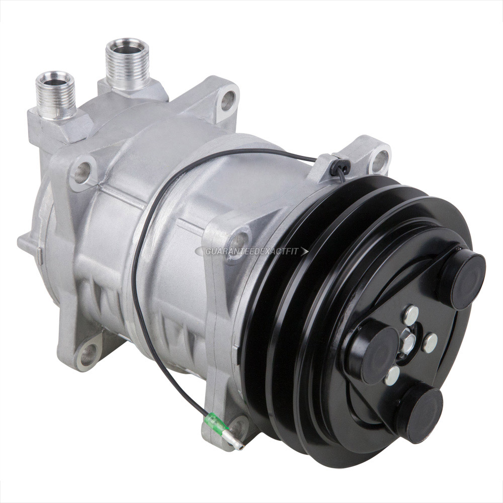 2025 Caterpillar All Models A/C Compressor