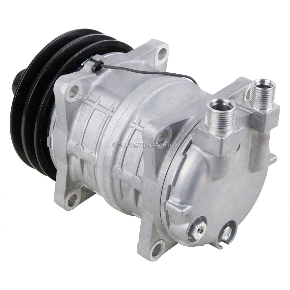 2025 Caterpillar All Models A/C Compressor