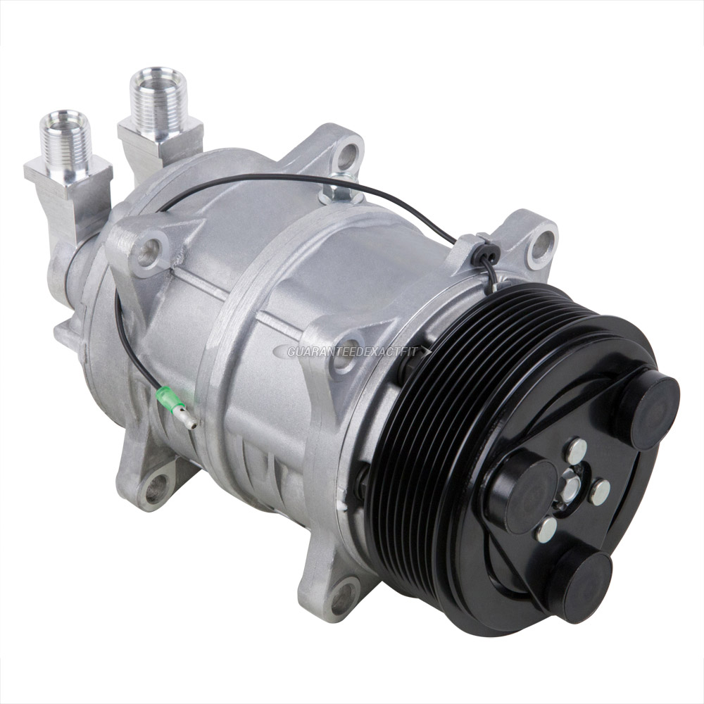 OEM / OES 60-02168NC A/C Compressor