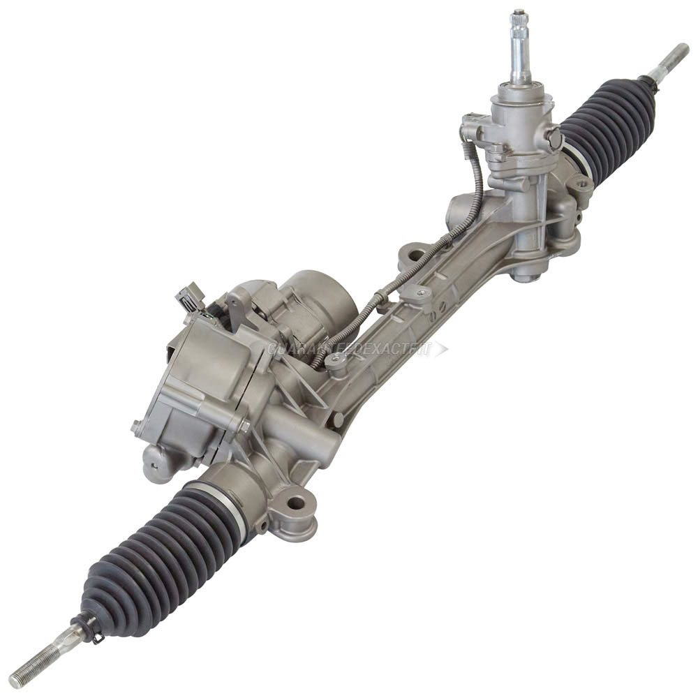 2020 Honda Civic Rack and Pinion