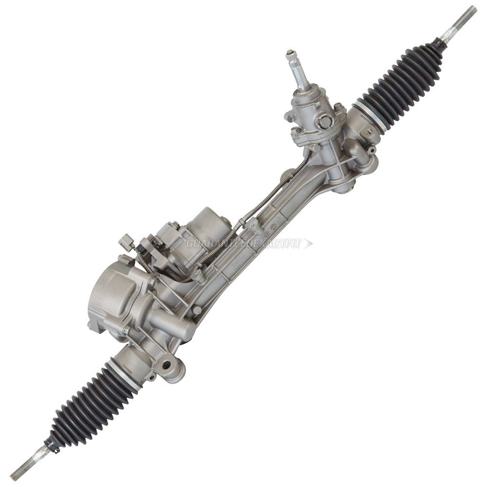 2020 Honda Civic Rack and Pinion