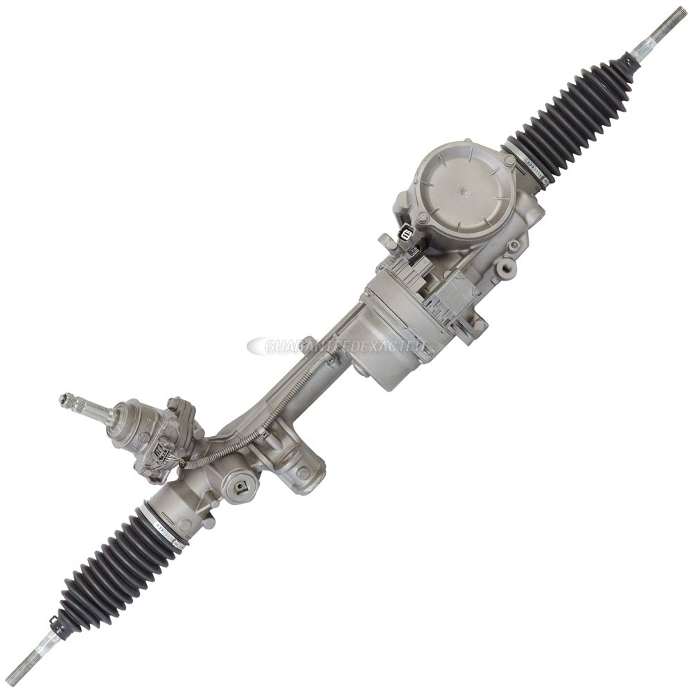 2020 Honda Civic Rack and Pinion
