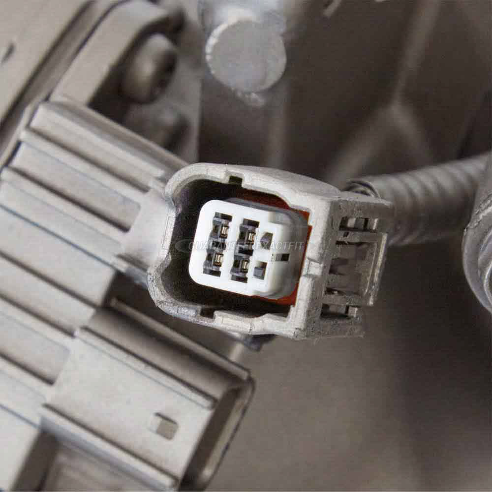 2020 Honda Civic Rack and Pinion