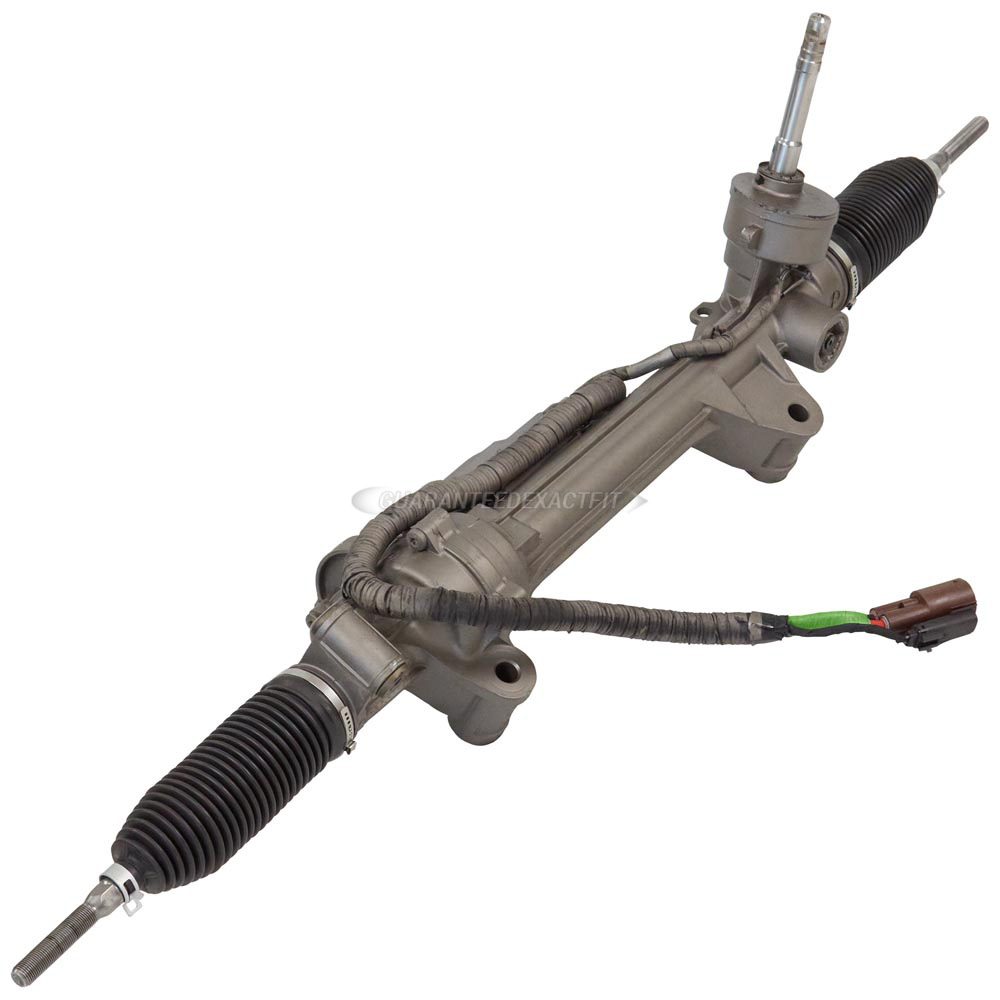 2018 Jeep Grand Cherokee Rack and Pinion